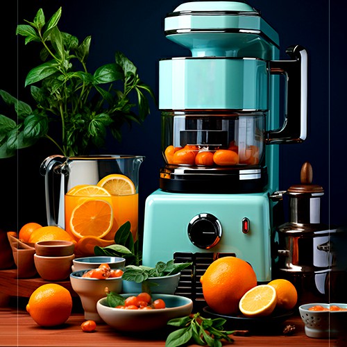 Electroménagers de cuisine