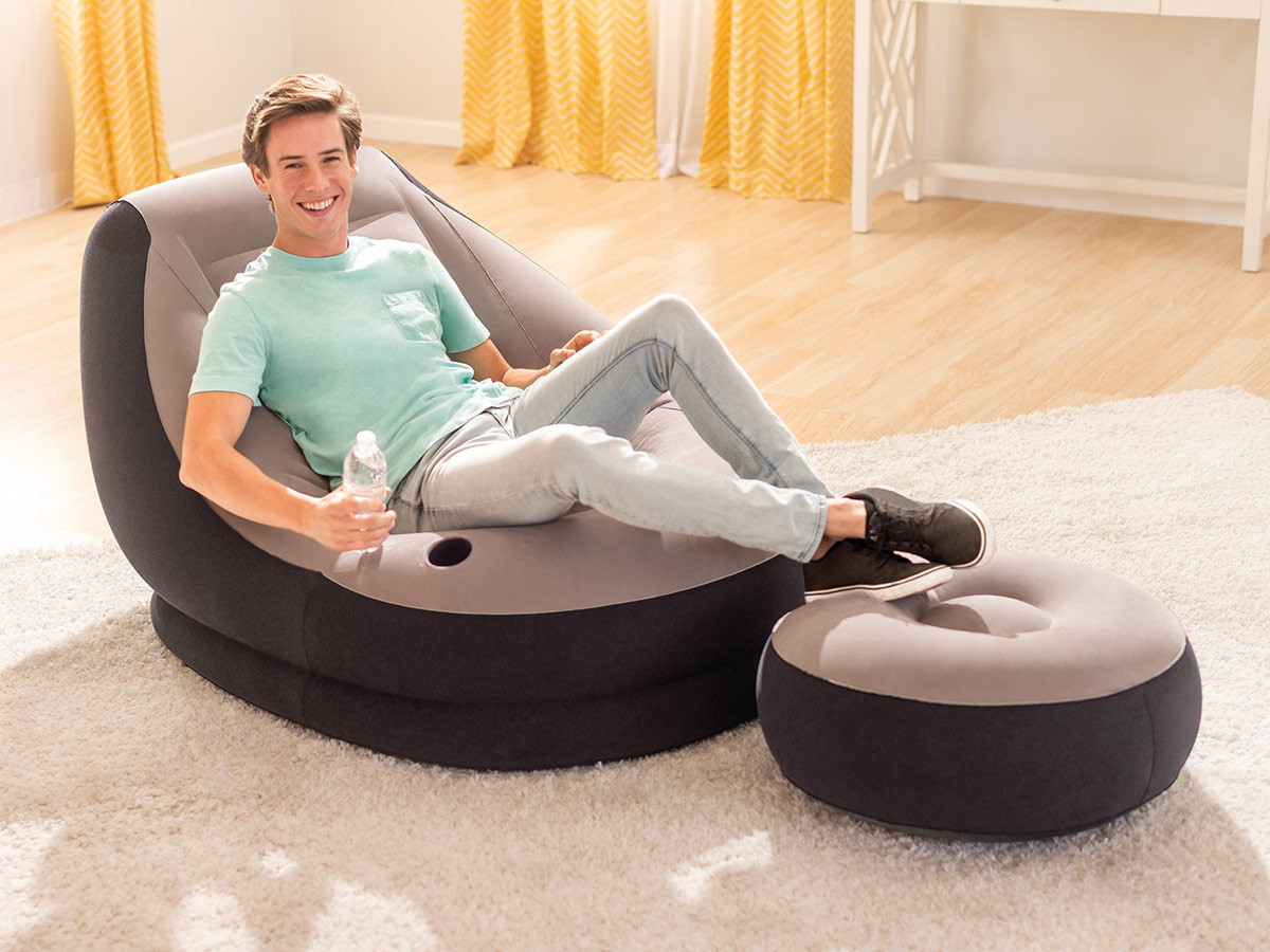 FAUTEUIL INTEX ENFANT