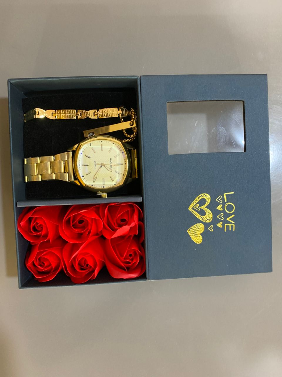 Coffret montre bracelet CMB1