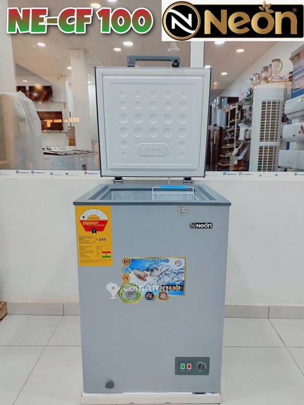 Neon congelateur 100