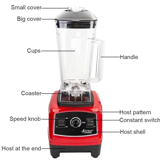 Raf mixeur 3 IN 1 2839