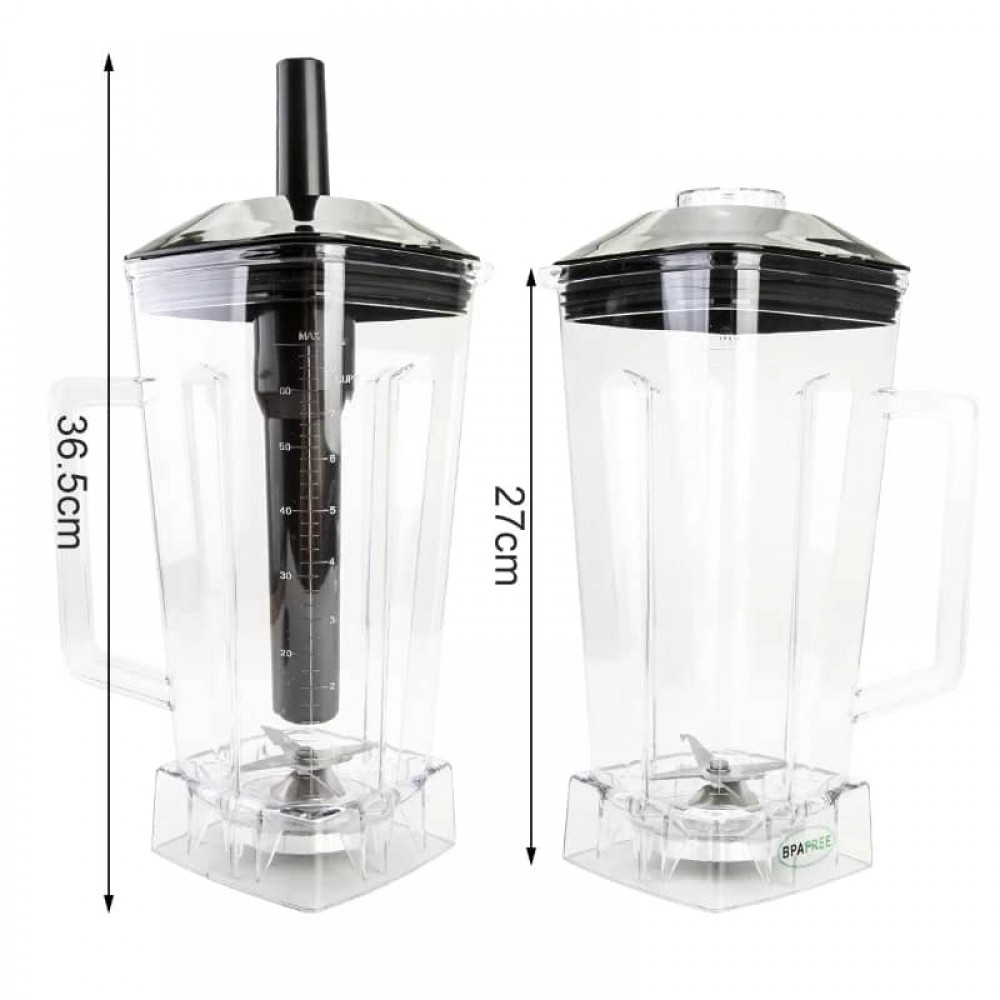 Raf mixeur 3 IN 1 2839