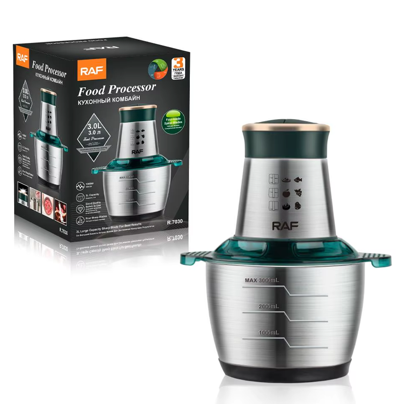 Raf food processor7030