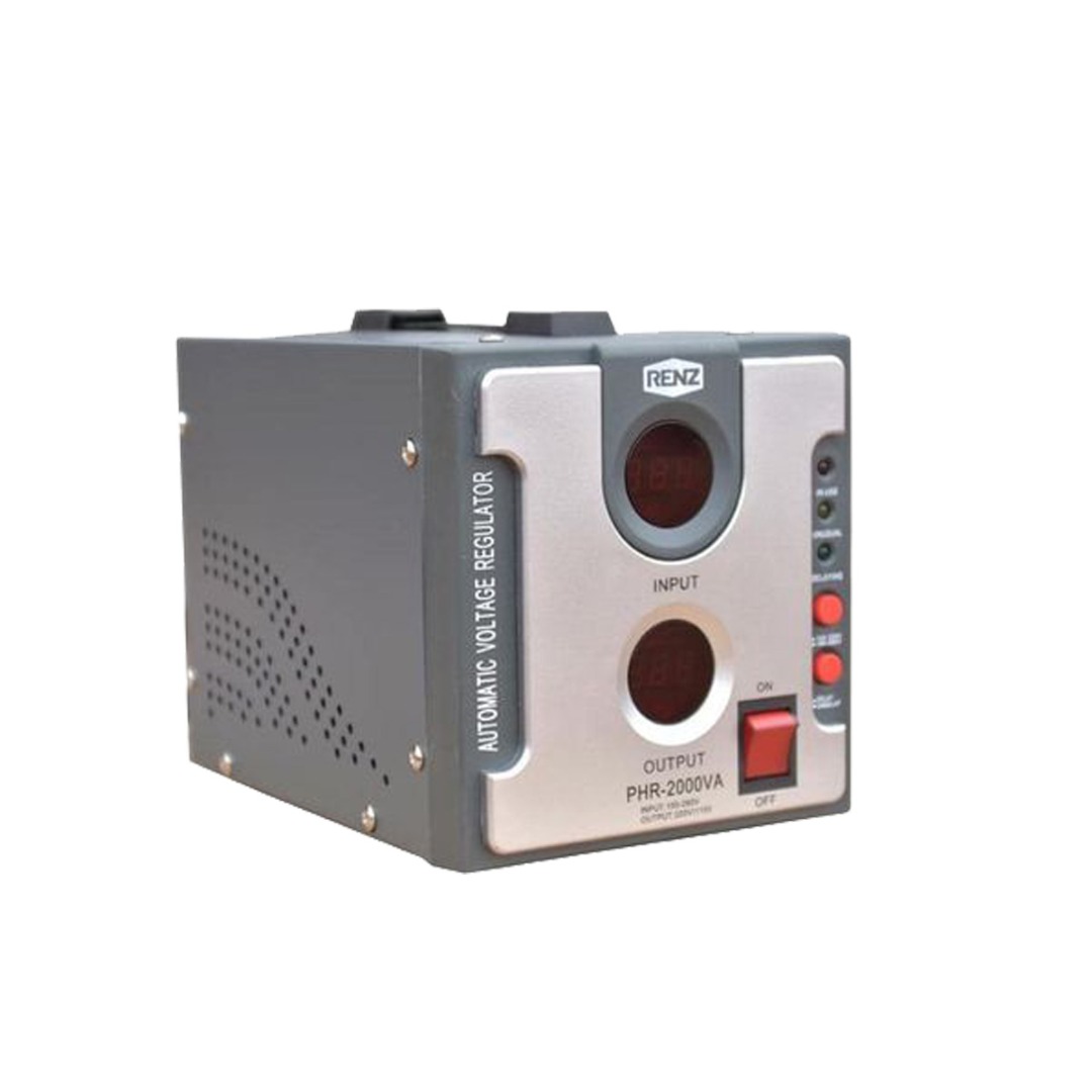 Renz regulateur 2000VA