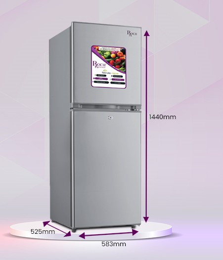 Roch refrigerateur 245 DT-J