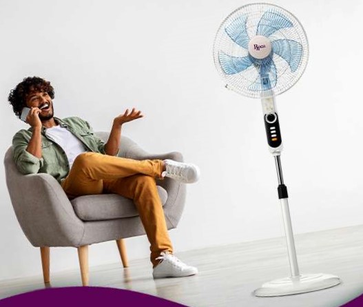 Roch ventilateur 1801