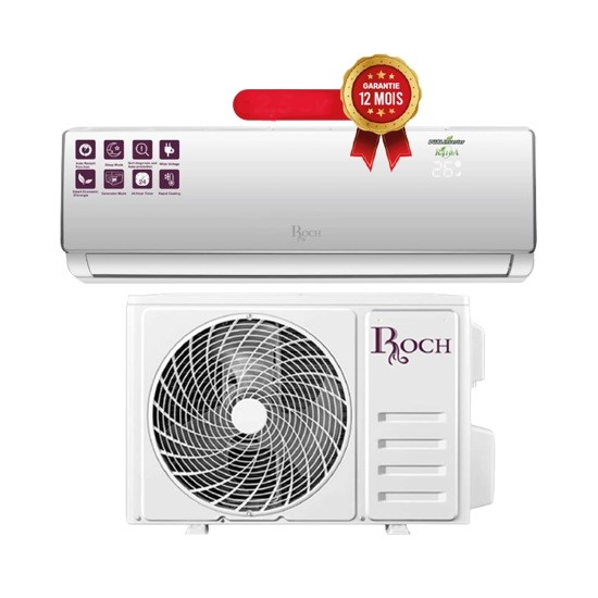 Roch climatiseur  1,5CV INVENTER