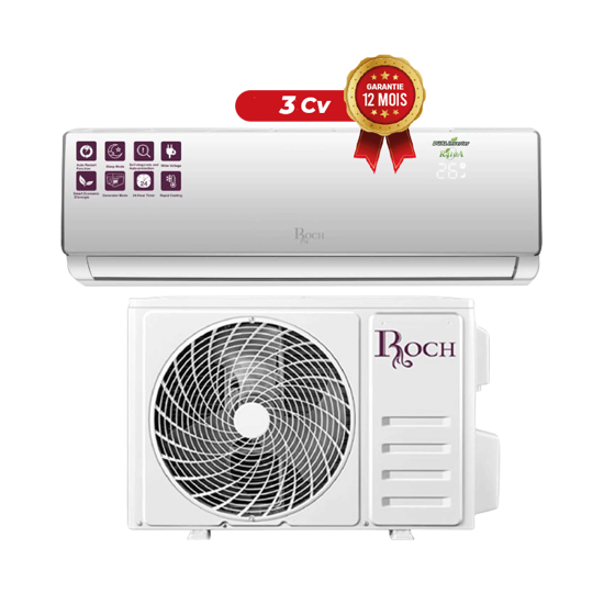 Roch climatiseur 3CV