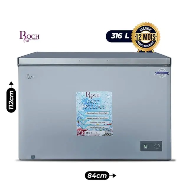 Roch congelateur 360