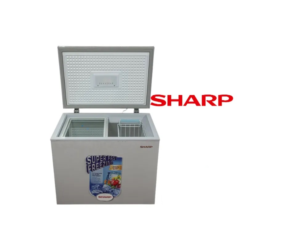 Sharp congelateur 190