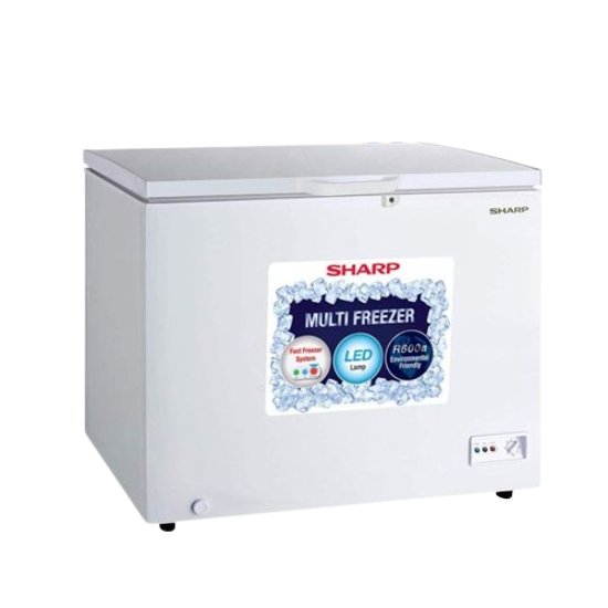 Sharp congelateur 190