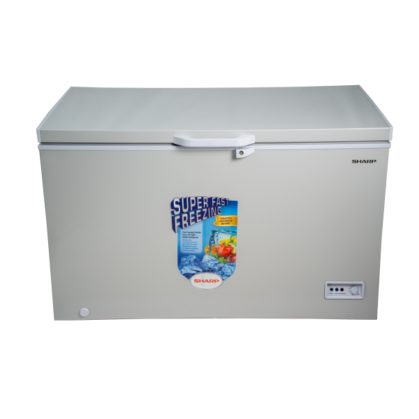 Sharp congelateur 490