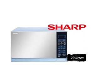 Sharp micro-onde 20L DIGITAL