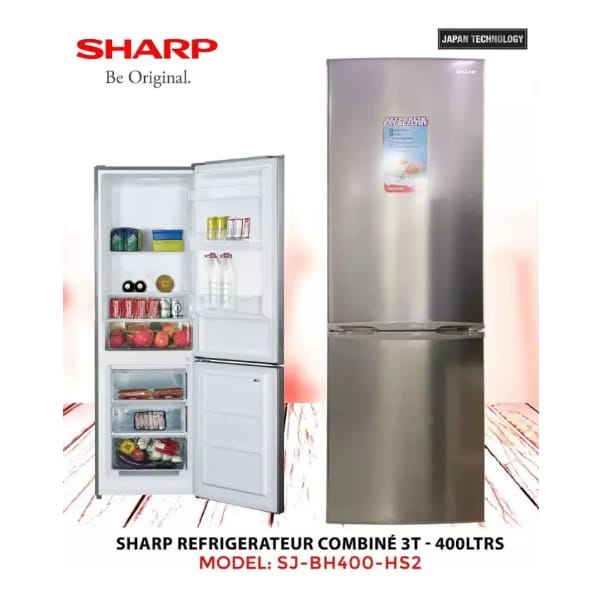 Sharp refrigerateur 400