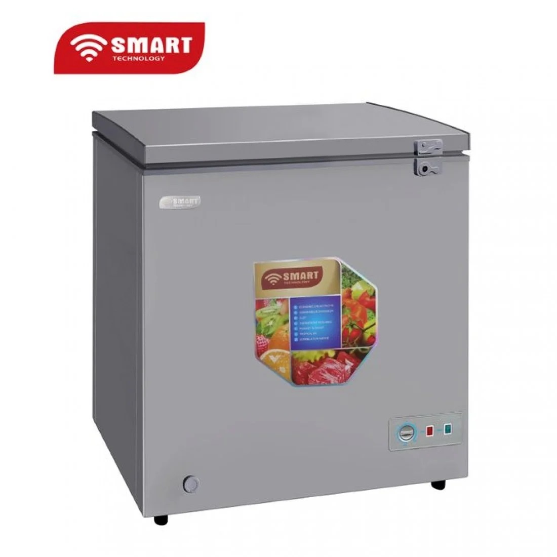 Smart congelateur 255H