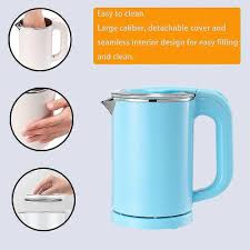 TRAVEL MINI BOUILLOIRE 8838