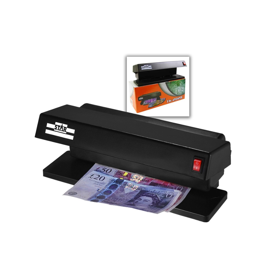 TESTEUR FAUX BILLETS LED 101