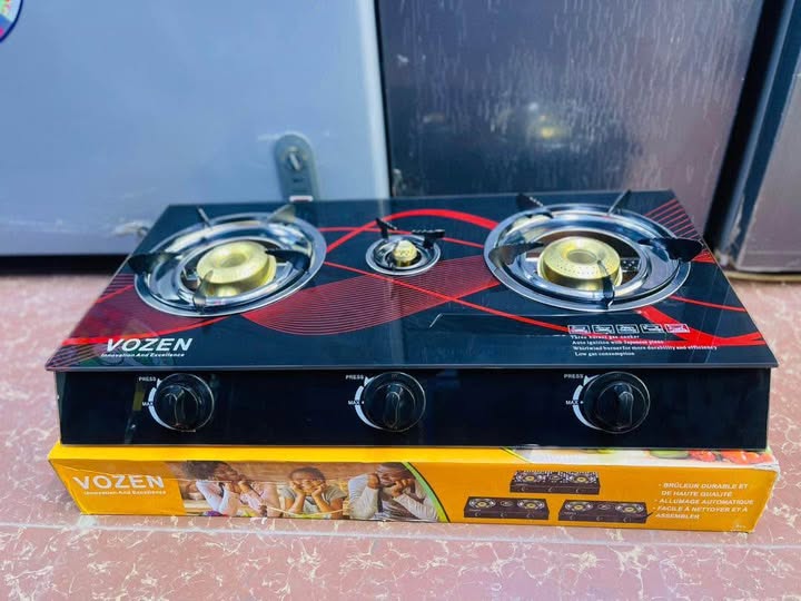 Vozen cuisinière 2003