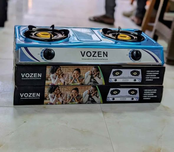 Vozen cuisinière 2002