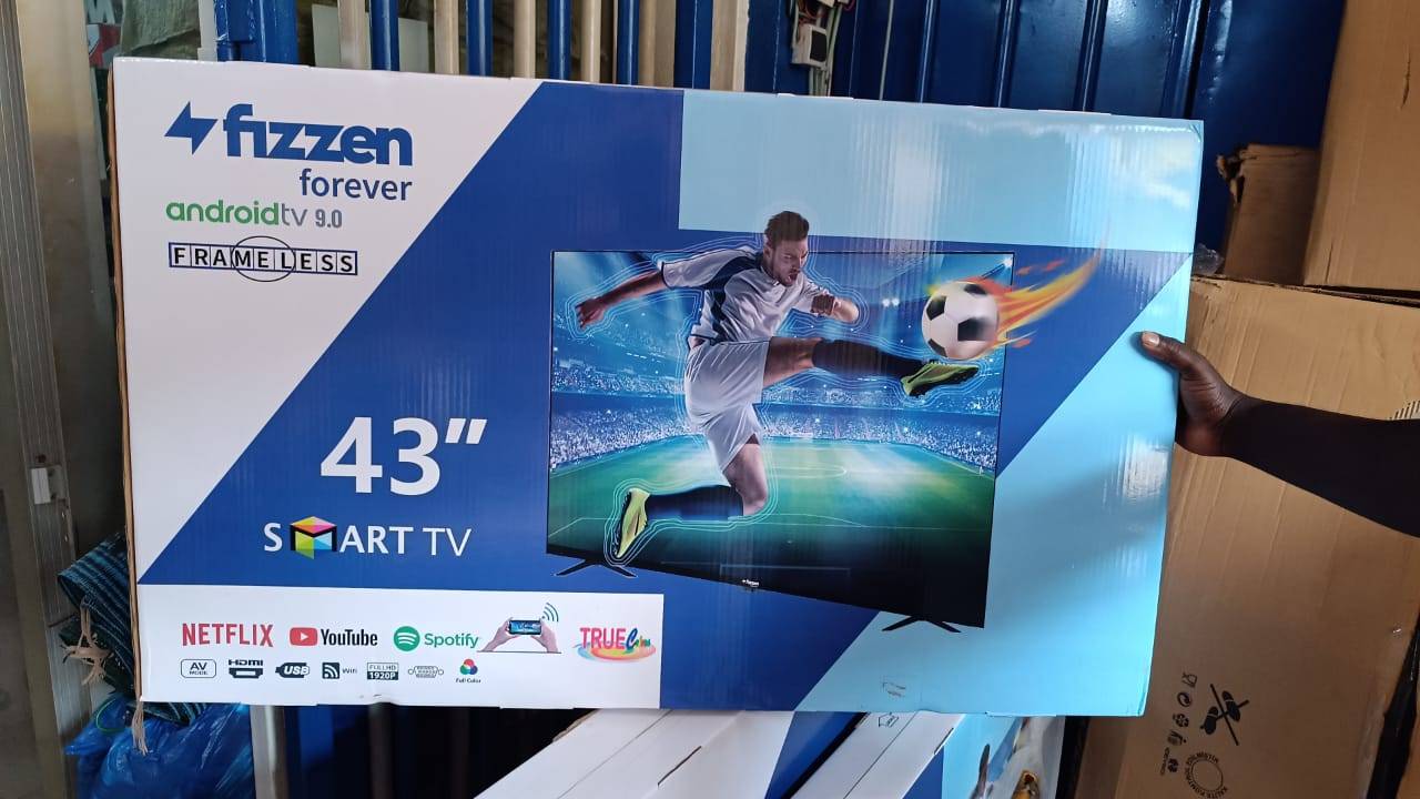 Television Fizzen 43"" SMART
