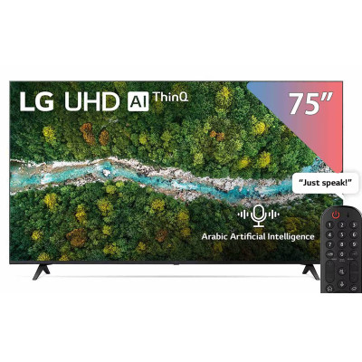 Television LG 75"" SMART