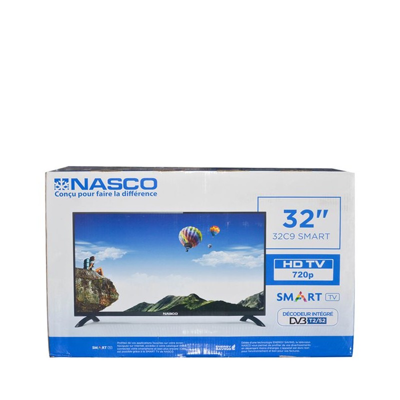 Television Nasco 32"" LED