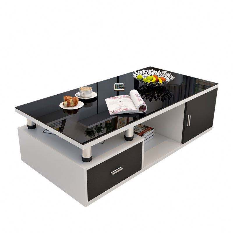 ensemble Table centrale et table télé