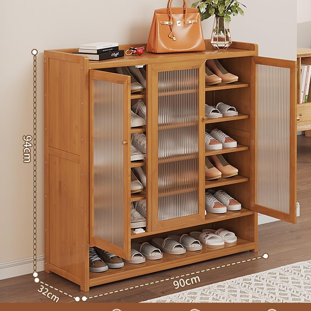 Armoire de chaussure 3 battants