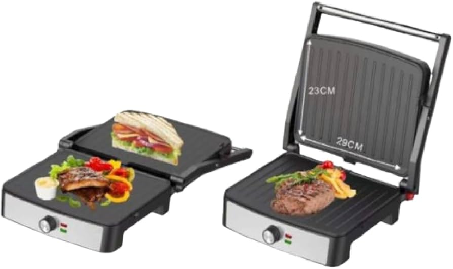 Hoffmans Grill Maker HM-3018