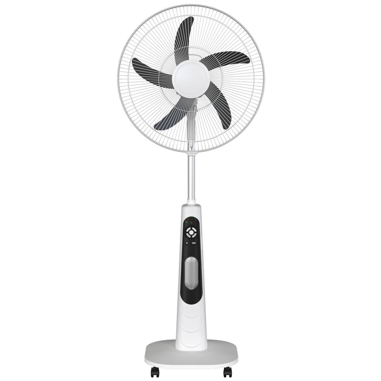 Sampra ventilateur rechargeable