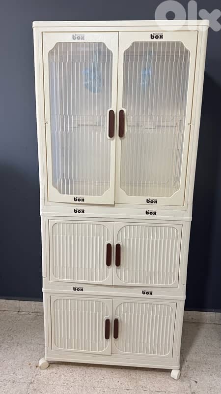 Armoire de vêtement