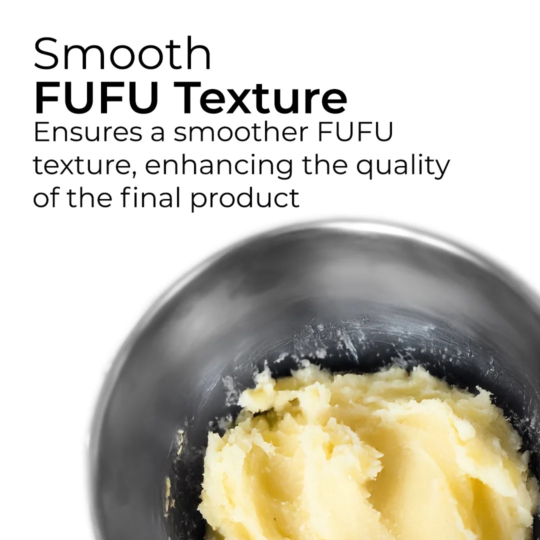 Foufou mix Power king