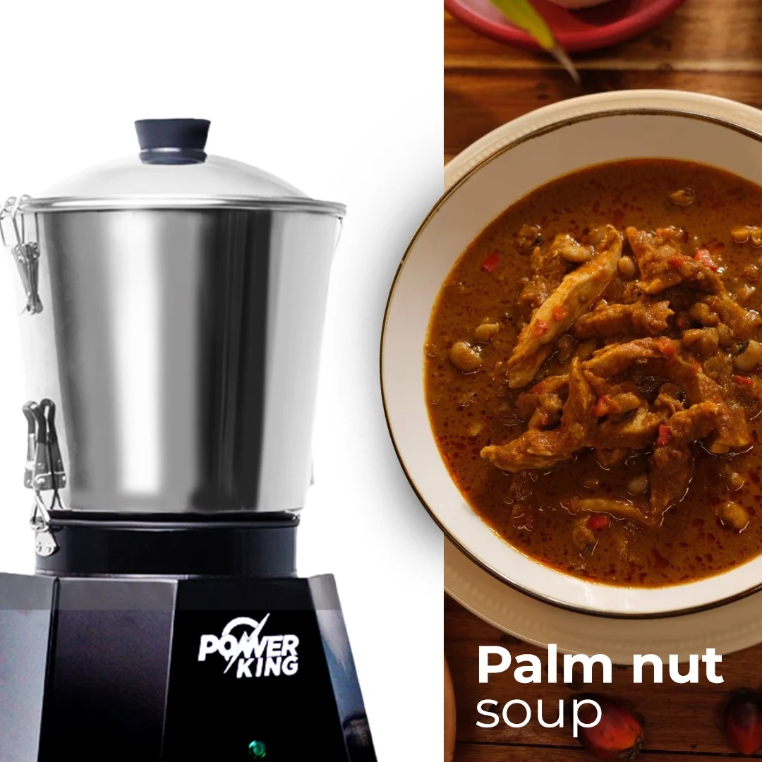 Foufou mix Power king