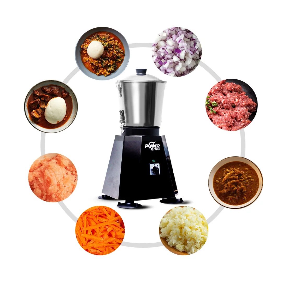 Foufou mix Power king