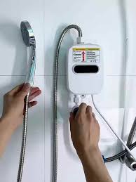 chauffe-eau électrique instantané