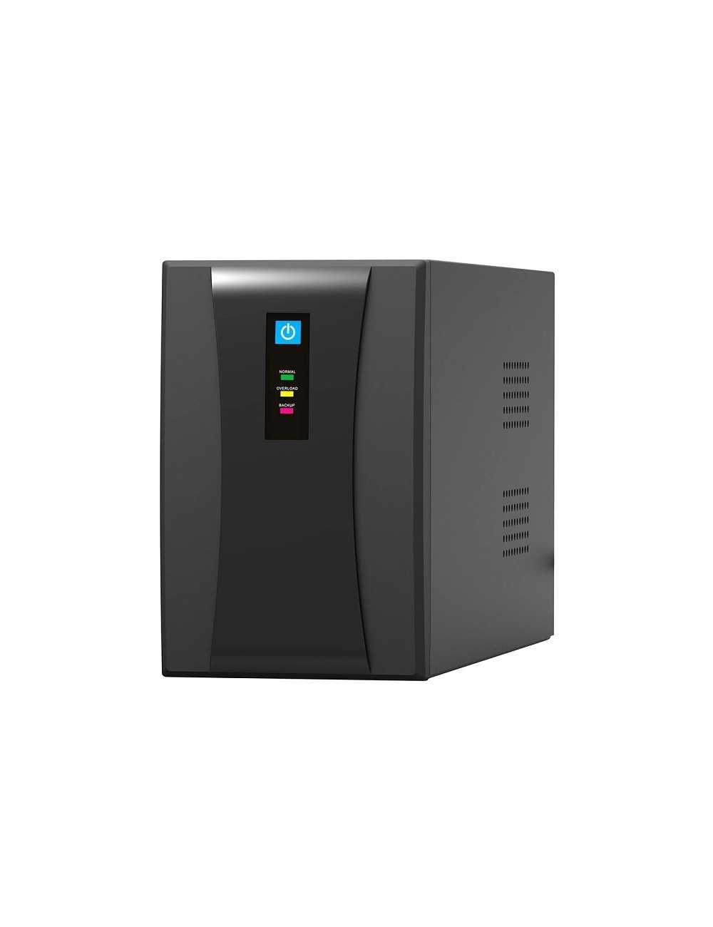 Ingelec regulateur 850VA