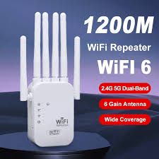Répéteur WiFi