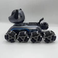 Chien Robot Intelligent Tout-Terrain
