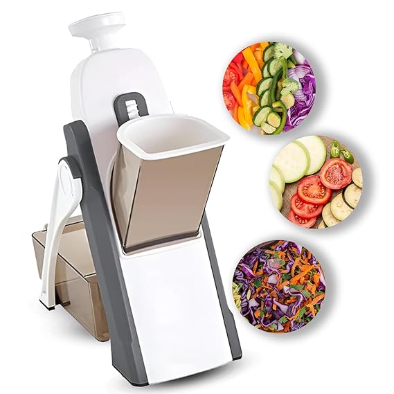 Mandoline de cuisine multifonction