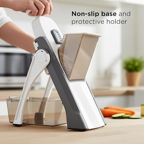 Mandoline de cuisine multifonction