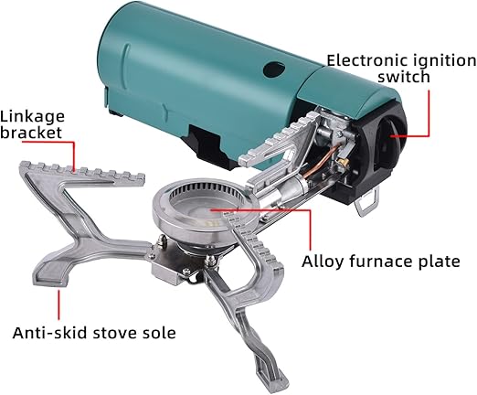 Réchaud à Gaz Portable
