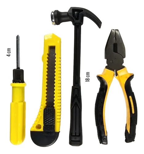 Kit Outils à Main Compact