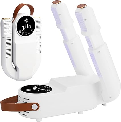 Sèche-Chaussures Électrique Portable