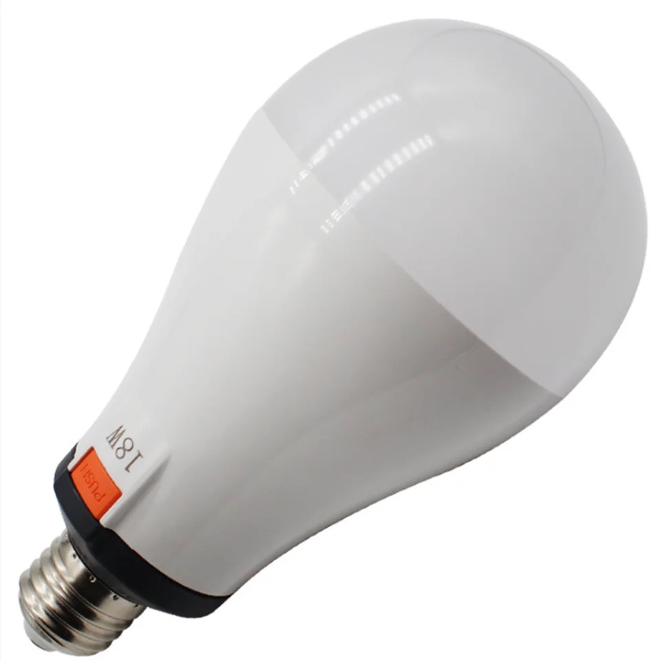 Ampoule LED  Rechargeable