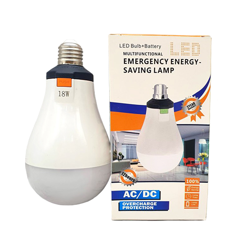 Ampoule LED  Rechargeable