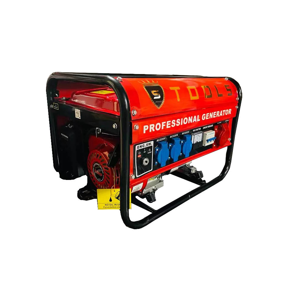 Groupe Électrogène Professionnel S-TOOLS