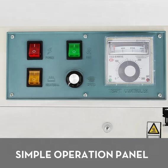 Soudeuse de sachets industrielle