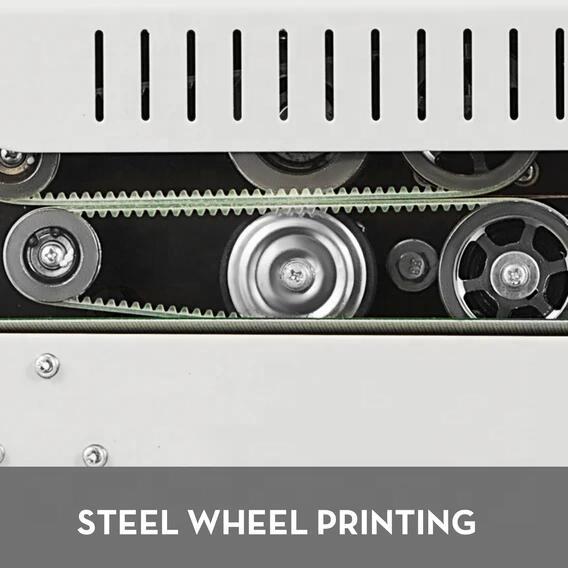 Soudeuse de sachets industrielle