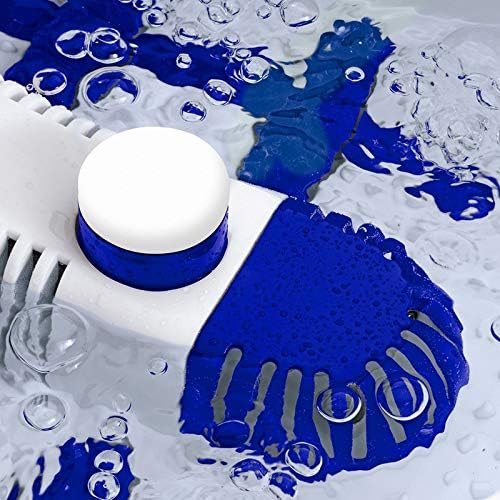 Bain de pieds massant