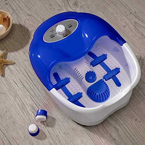 Bain de pieds massant